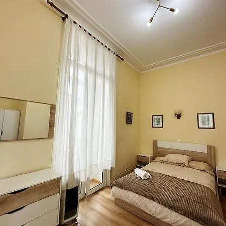 Vendégház Central Guest House Figueira da Foz