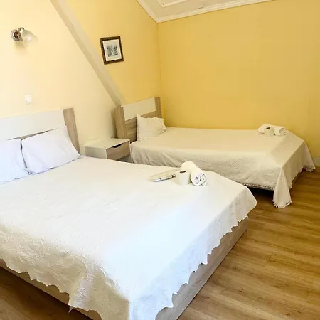 Gasthuis Central Guest House 3*