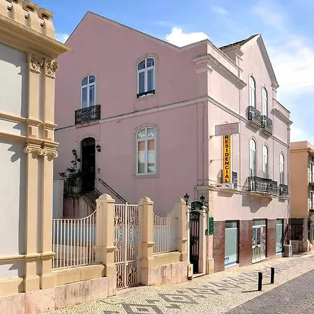 Gasthuis Central Guest House Figueira da Foz
