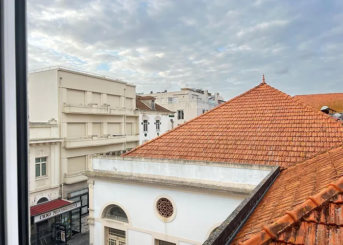 Central Guest House Vendégház Figueira da Foz