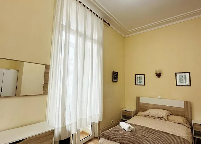 Vendégház Central Guest House Figueira da Foz