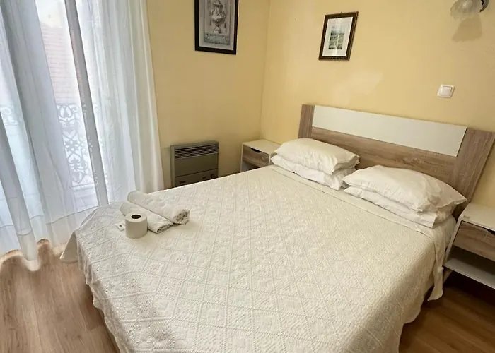 Vendégház Central Guest House Figueira da Foz