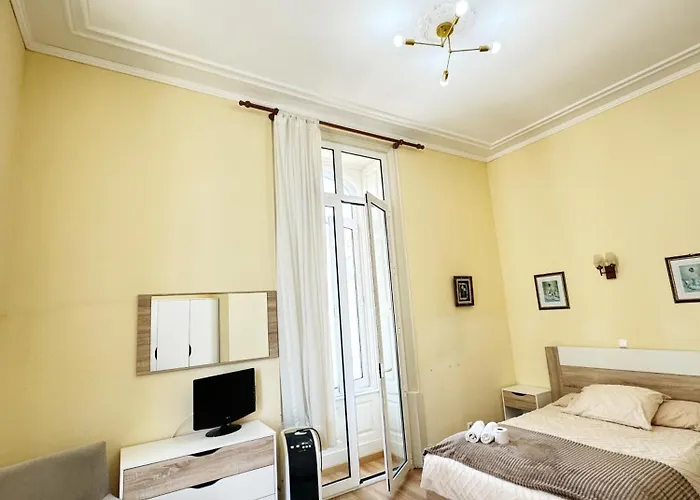 Central Guest House Vendégház