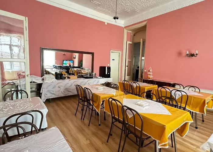 Vendégház Central Guest House