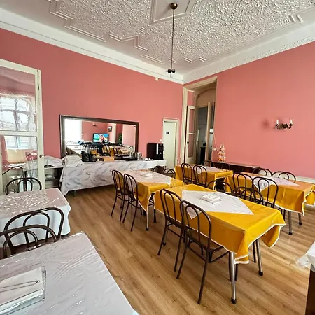 Casa de hóspedes Central Guest House