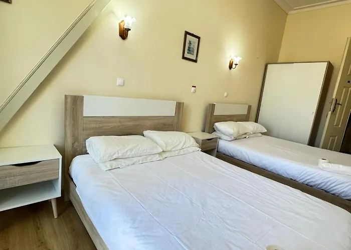Central Guest House Figueira da Foz