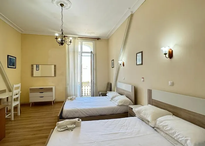 Gasthof Central Guest House