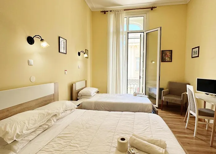 Central Guest House Gasthof 3*