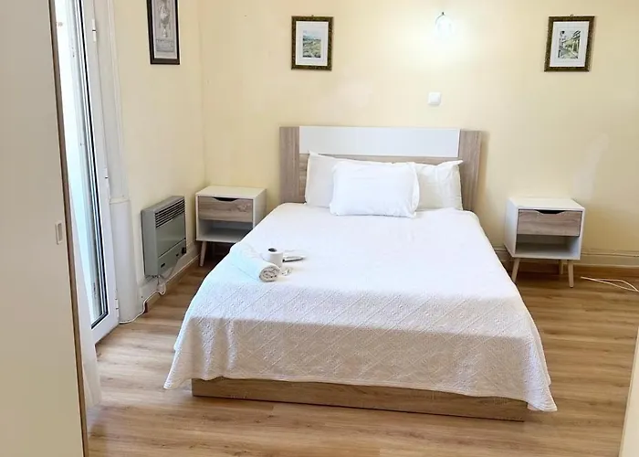 Central Guest House Gasthof Figueira da Foz