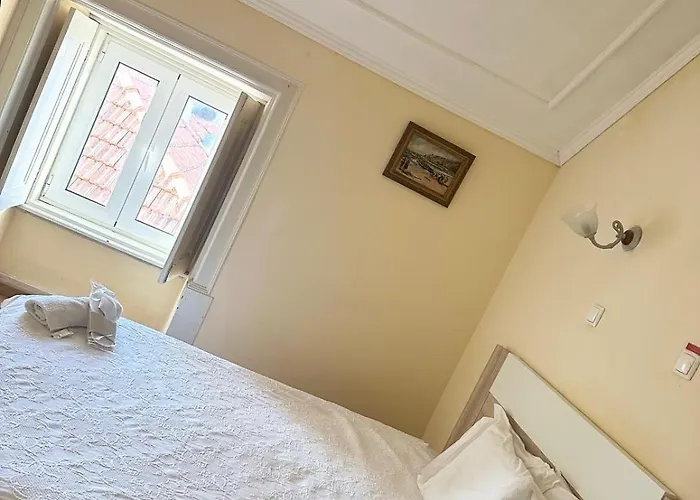 Gasthof Central Guest House Figueira da Foz