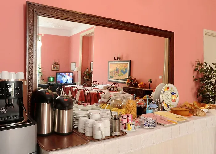 Central Guest House Gasthof 3*